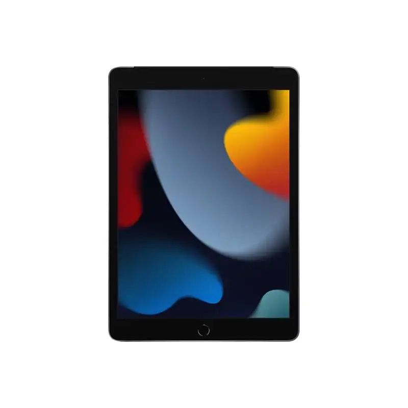 10.2-inch iPad Wi-Fi + Cellular 256GB - Space Grey 9ème Gen (MK4E3NF/A)_1
